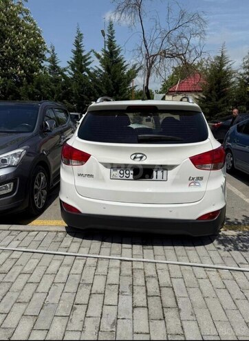 Hyundai ix35 2011, 136,000 km - 2.0 l - Sumqayıt