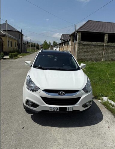 Hyundai ix35 2011, 136,000 km - 2.0 l - Sumqayıt