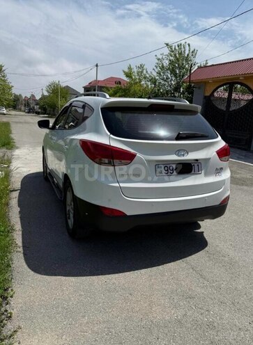 Hyundai ix35 2011, 136,000 km - 2.0 l - Sumqayıt