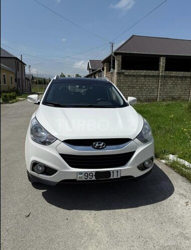 Hyundai ix35 2011, 136,000 km - 2.0 l - Sumqayıt