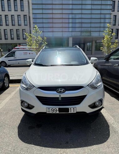 Hyundai ix35 2011, 136,000 km - 2.0 l - Sumqayıt