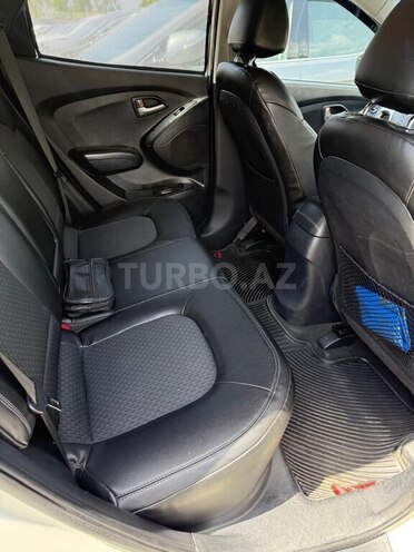 Hyundai ix35 2011, 136,000 km - 2.0 l - Sumqayıt