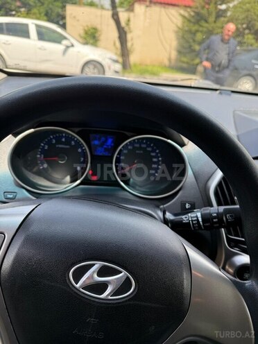 Hyundai ix35 2011, 136,000 km - 2.0 l - Sumqayıt