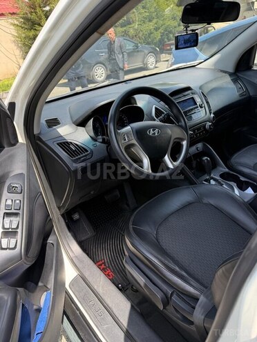 Hyundai ix35 2011, 136,000 km - 2.0 l - Sumqayıt