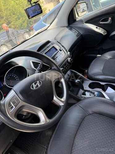 Hyundai ix35 2011, 136,000 km - 2.0 l - Sumqayıt