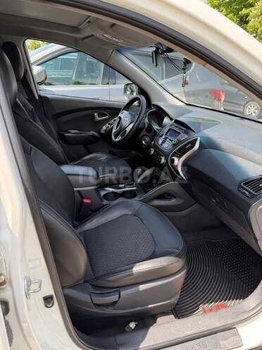 Hyundai ix35 2011, 136,000 km - 2.0 l - Sumqayıt