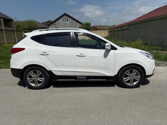 Hyundai ix35 2011, 136,000 km - 2.0 l - Sumqayıt