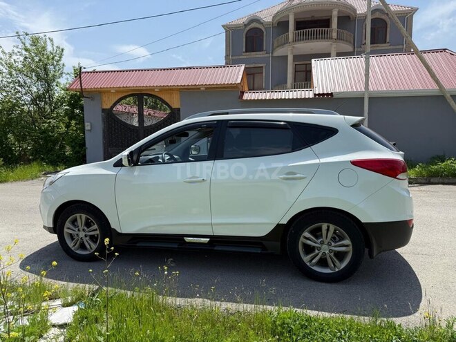 Hyundai ix35 2011, 136,000 km - 2.0 l - Sumqayıt