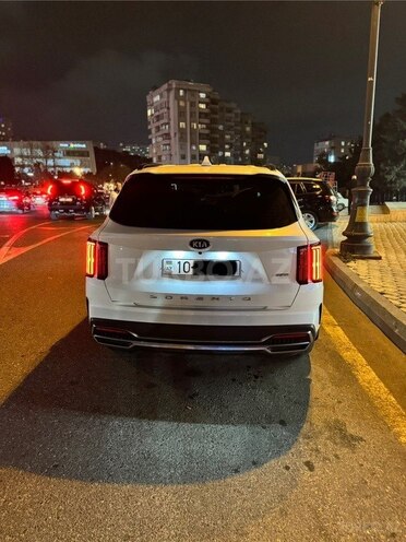 Kia Sorento 2021, 120,000 km - 1.6 l - Bakı