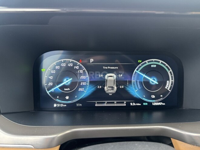 Kia Sorento 2021, 120,000 km - 1.6 l - Bakı
