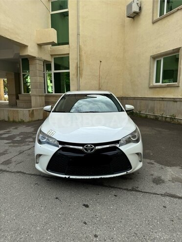 Toyota Camry 2016, 204,000 km - 2.5 l - Sumqayıt