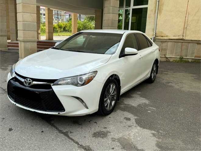 Toyota Camry 2016, 204,000 km - 2.5 l - Sumqayıt