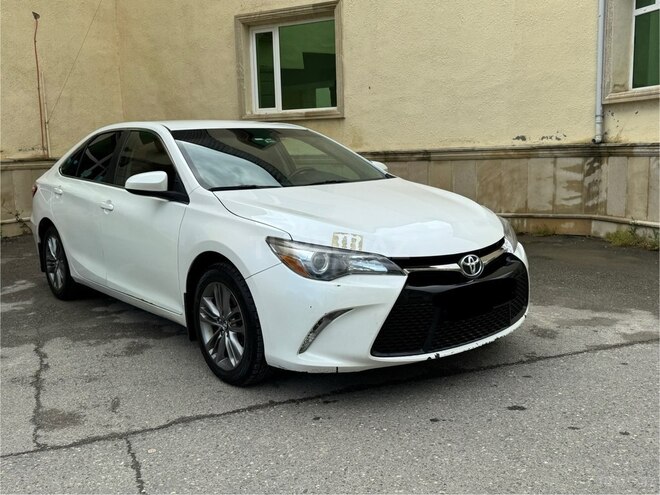 Toyota Camry 2016, 204,000 km - 2.5 l - Sumqayıt