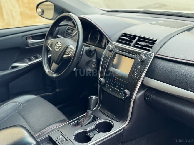 Toyota Camry 2016, 204,000 km - 2.5 l - Sumqayıt