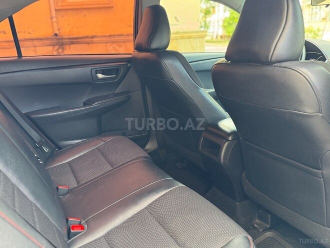 Toyota Camry 2016, 204,000 km - 2.5 l - Sumqayıt