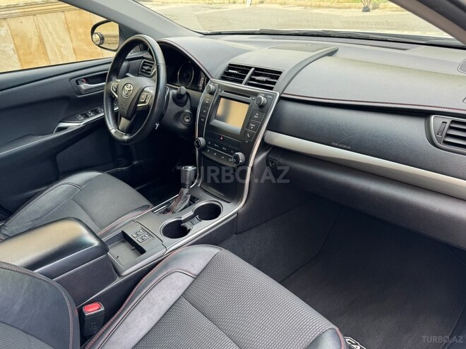 Toyota Camry 2016, 204,000 km - 2.5 l - Sumqayıt