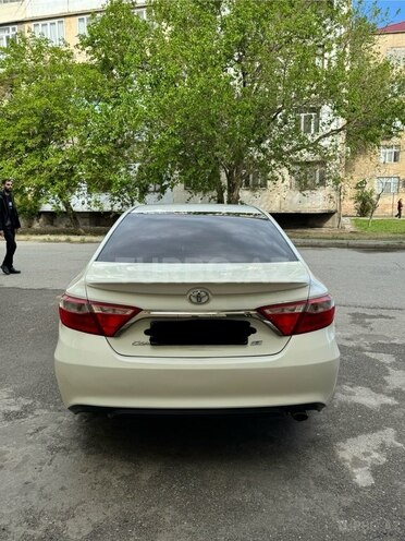 Toyota Camry 2016, 204,000 km - 2.5 l - Sumqayıt