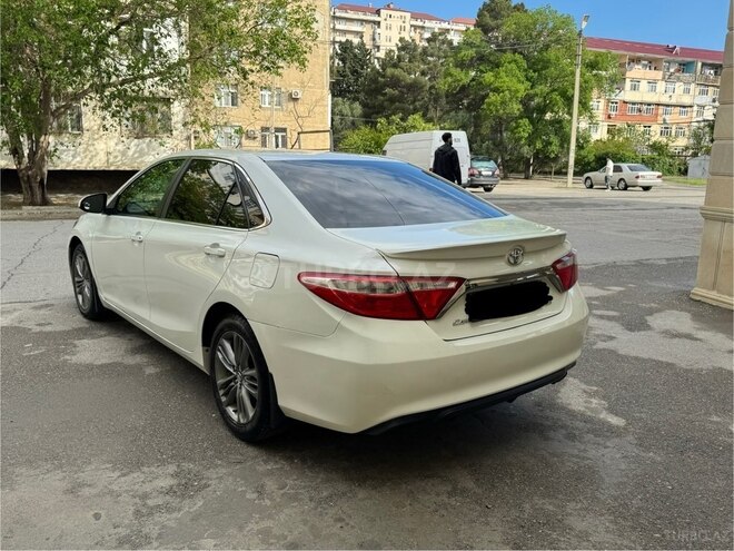 Toyota Camry 2016, 204,000 km - 2.5 l - Sumqayıt