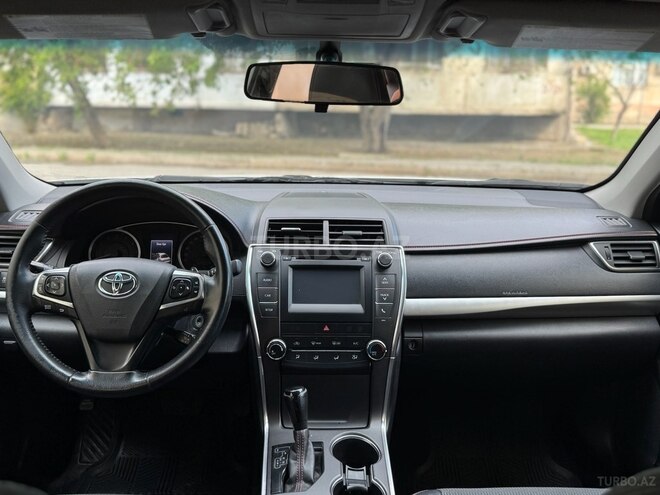 Toyota Camry 2016, 204,000 km - 2.5 l - Sumqayıt