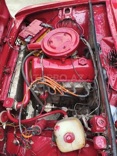 LADA (VAZ) 21011 1979, 97,000 km - 1.5 л - Bakı