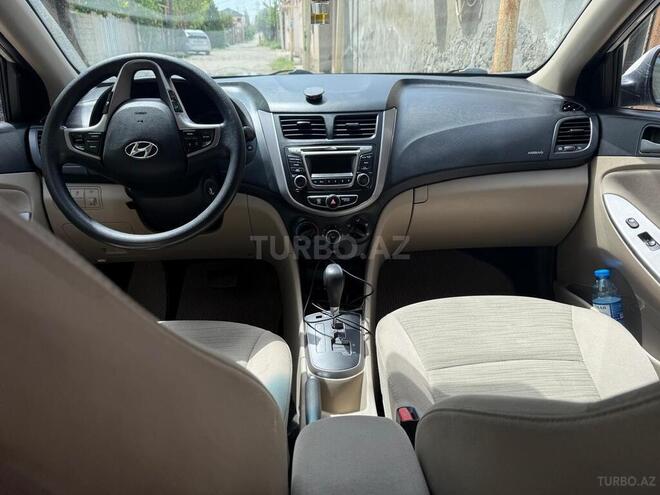 Hyundai Accent 2016, 207,605 km - 1.6 l - Bakı