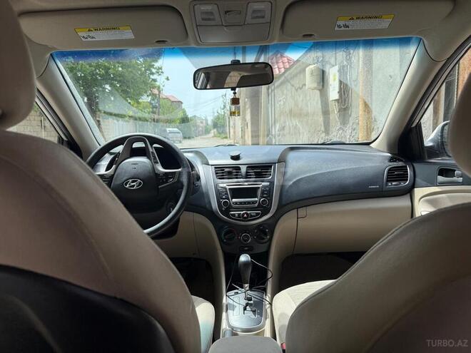 Hyundai Accent 2016, 207,605 km - 1.6 l - Bakı