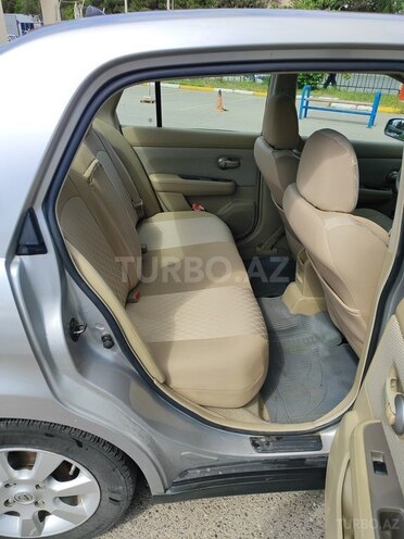 Nissan Tiida 2008, 151,517 km - 1.6 l - Bakı