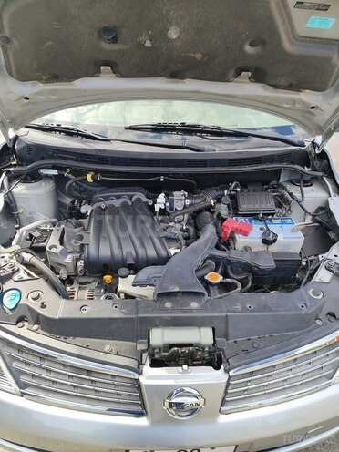 Nissan Tiida 2008, 151,517 km - 1.6 l - Bakı