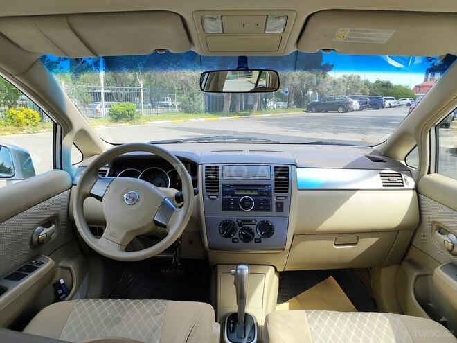 Nissan Tiida 2008, 151,517 km - 1.6 l - Bakı