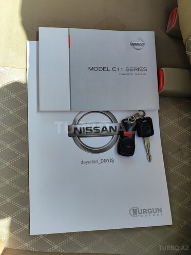 Nissan Tiida 2008, 151,517 km - 1.6 l - Bakı