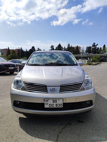 Nissan Tiida 2008, 151,517 km - 1.6 l - Bakı
