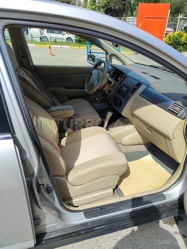 Nissan Tiida 2008, 151,517 km - 1.6 l - Bakı