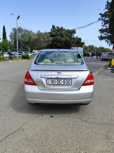Nissan Tiida 2008, 151,517 km - 1.6 l - Bakı