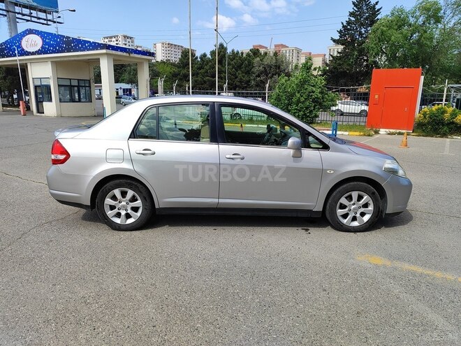 Nissan Tiida 2008, 151,517 km - 1.6 l - Bakı