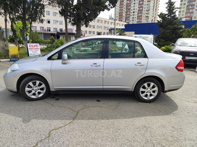 Nissan Tiida 2008, 151,517 km - 1.6 l - Bakı