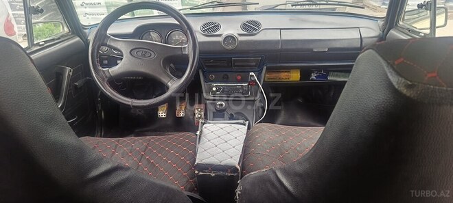 LADA (VAZ) 21011 1984, 28,000 km - 1.3 l - Ağdaş