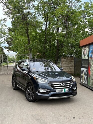 Hyundai Santa Fe 2016, 130,000 km - 2.0 l - Gəncə