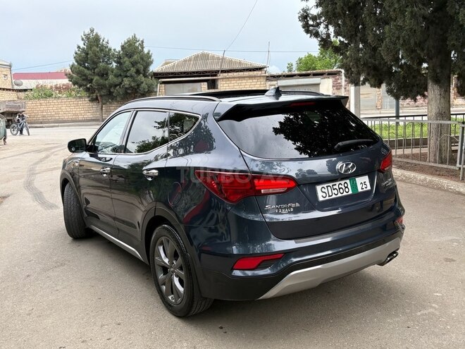 Hyundai Santa Fe 2016, 130,000 km - 2.0 l - Gəncə