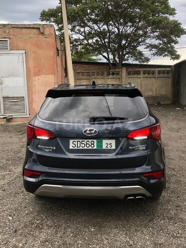 Hyundai Santa Fe 2016, 130,000 km - 2.0 l - Gəncə
