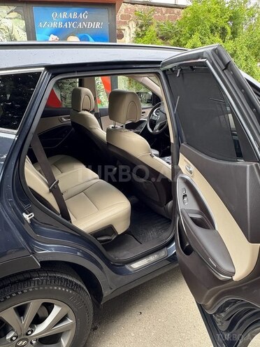 Hyundai Santa Fe 2016, 130,000 km - 2.0 l - Gəncə
