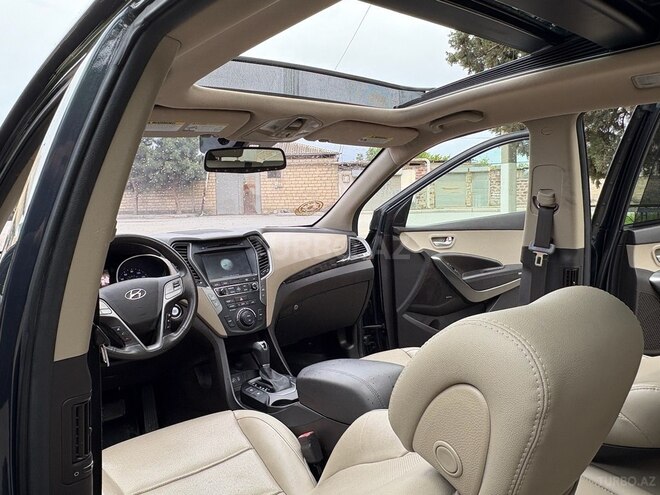 Hyundai Santa Fe 2016, 130,000 km - 2.0 l - Gəncə