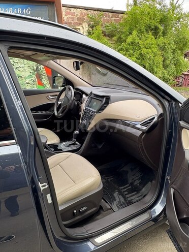 Hyundai Santa Fe 2016, 130,000 km - 2.0 l - Gəncə