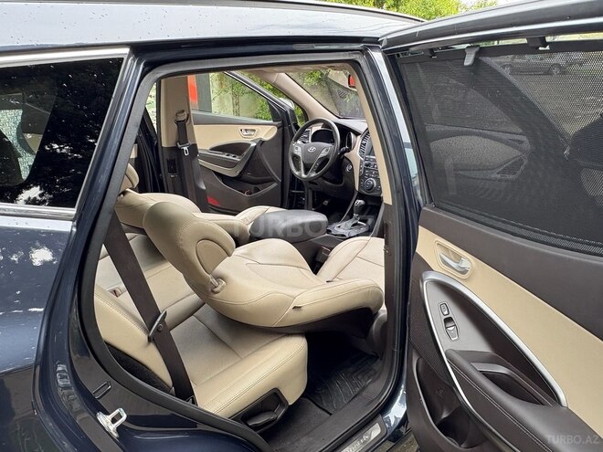 Hyundai Santa Fe 2016, 130,000 km - 2.0 l - Gəncə
