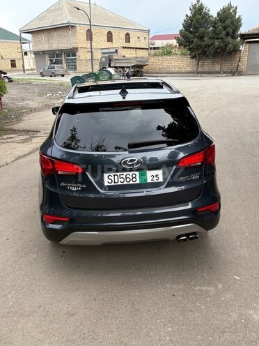 Hyundai Santa Fe 2016, 130,000 km - 2.0 l - Gəncə