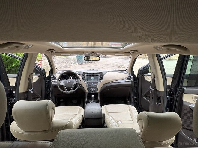 Hyundai Santa Fe 2016, 130,000 km - 2.0 l - Gəncə
