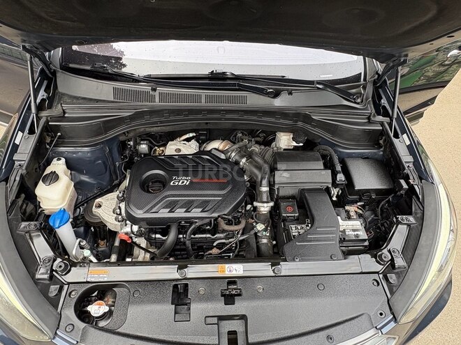 Hyundai Santa Fe 2016, 130,000 km - 2.0 l - Gəncə