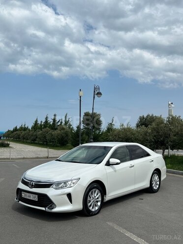 Toyota Camry 2015, 172,000 km - 2.5 l - Sumqayıt