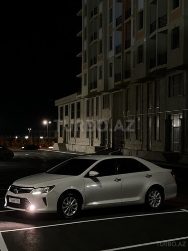 Toyota Camry 2015, 172,000 km - 2.5 l - Sumqayıt