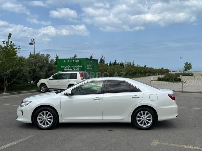 Toyota Camry 2015, 172,000 km - 2.5 l - Sumqayıt