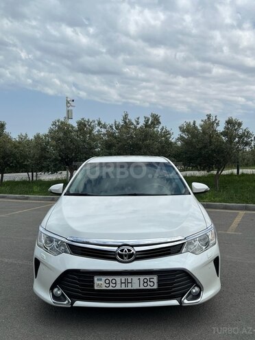 Toyota Camry 2015, 172,000 km - 2.5 l - Sumqayıt